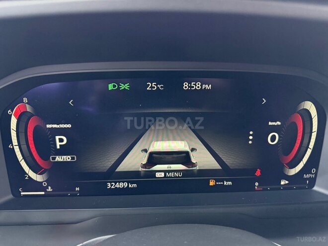 Nissan X-Trail 2024, 32,000 km - 1.5 l - Bakı