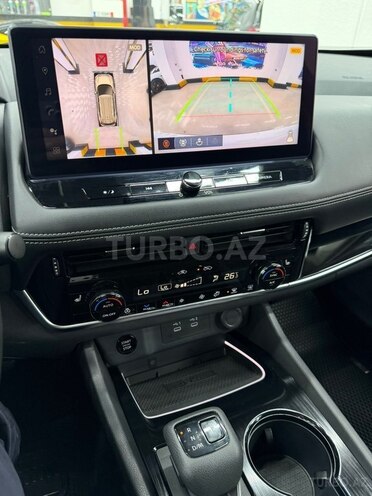 Nissan X-Trail 2024, 32,000 km - 1.5 l - Bakı