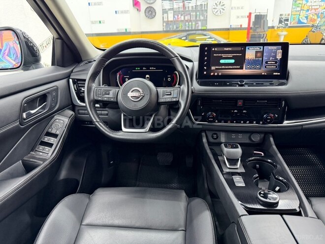 Nissan X-Trail 2024, 32,000 km - 1.5 l - Bakı