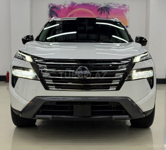 Nissan X-Trail 2024, 32,000 km - 1.5 l - Bakı