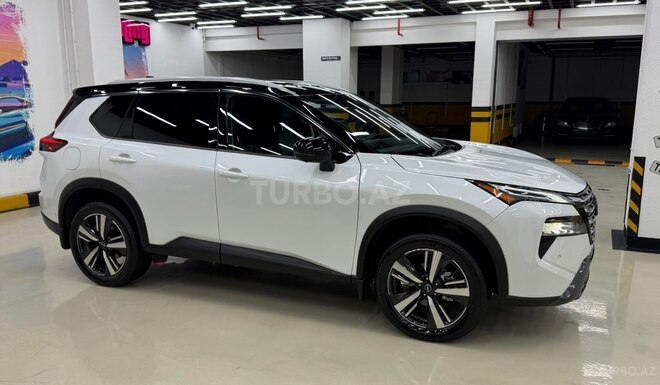 Nissan X-Trail 2024, 32,000 km - 1.5 l - Bakı