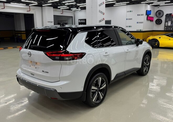 Nissan X-Trail 2024, 32,000 km - 1.5 l - Bakı