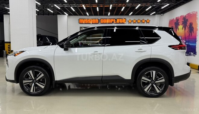 Nissan X-Trail 2024, 32,000 km - 1.5 l - Bakı