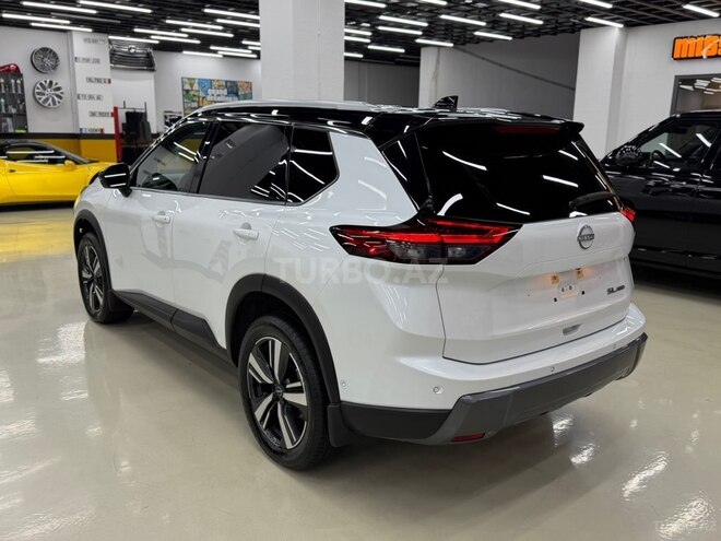 Nissan X-Trail 2024, 32,000 km - 1.5 l - Bakı