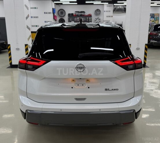 Nissan X-Trail 2024, 32,000 km - 1.5 l - Bakı