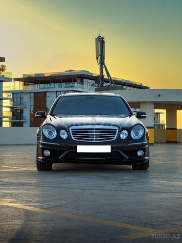 Mercedes E 500 2006, 167,000 km - 5.5 l - Bakı