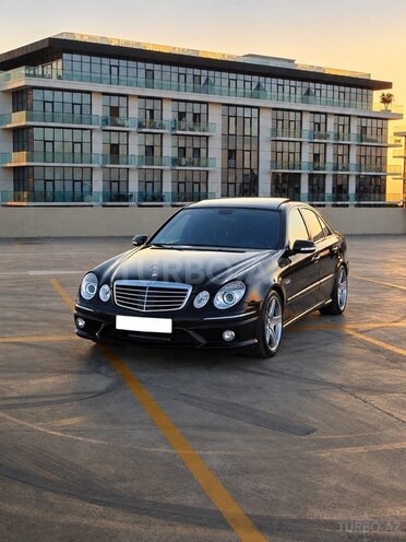Mercedes E 500 2006, 167,000 km - 5.5 l - Bakı