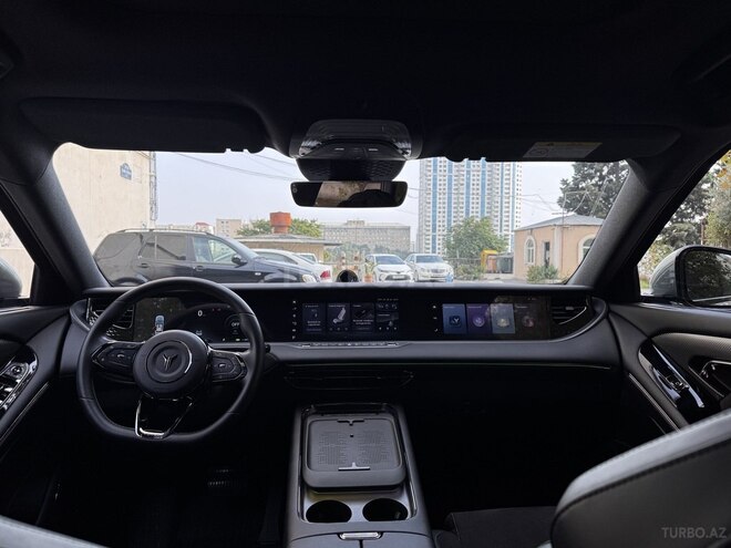 Voyah Free 2025, 24,000 km - 1.5 l - Bakı
