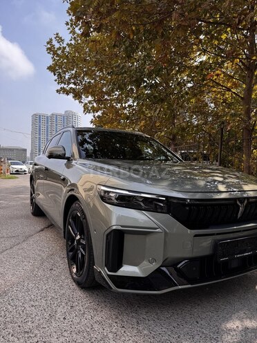 Voyah Free 2025, 24,000 km - 1.5 l - Bakı