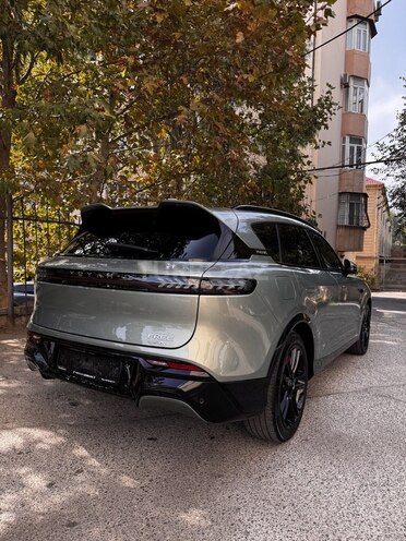 Voyah Free 2025, 24,000 km - 1.5 l - Bakı