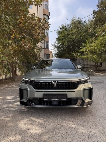 Voyah Free 2025, 24,000 km - 1.5 l - Bakı