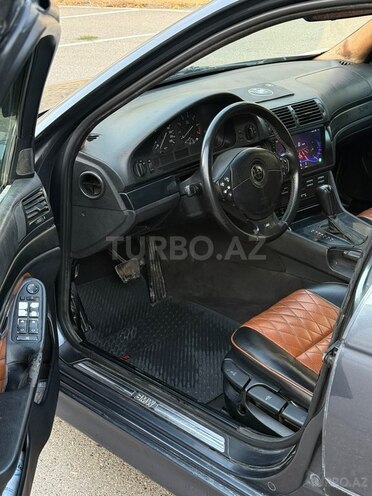 BMW 528 1996, 350,000 km - 2.8 l - Bakı