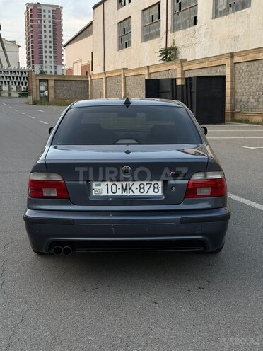 BMW 528 1996, 350,000 km - 2.8 l - Bakı