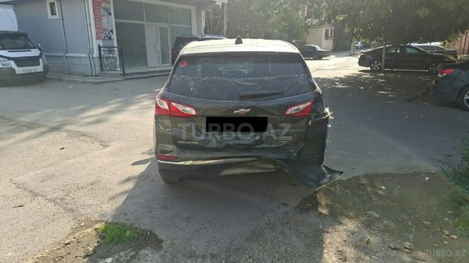 Chevrolet Equinox 2017, 222,000 km - 1.5 l - Bakı