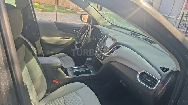 Chevrolet Equinox 2017, 222,000 km - 1.5 l - Bakı