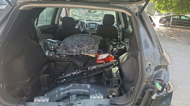 Chevrolet Equinox 2017, 222,000 km - 1.5 l - Bakı