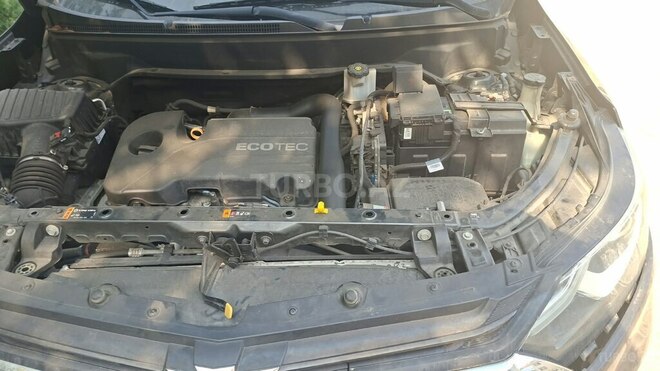 Chevrolet Equinox 2017, 222,000 km - 1.5 l - Bakı