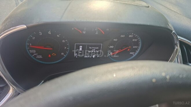 Chevrolet Equinox 2017, 222,000 km - 1.5 l - Bakı