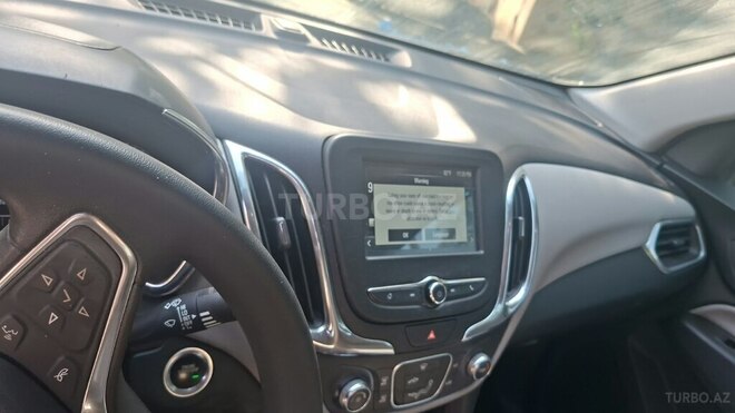 Chevrolet Equinox 2017, 222,000 km - 1.5 l - Bakı