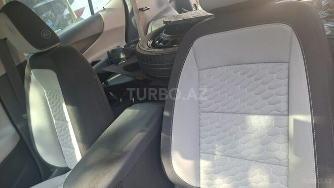 Chevrolet Equinox 2017, 222,000 km - 1.5 l - Bakı