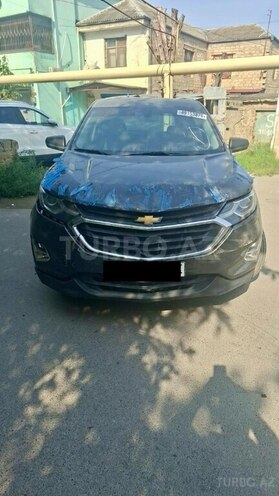 Chevrolet Equinox 2017, 222,000 km - 1.5 l - Bakı