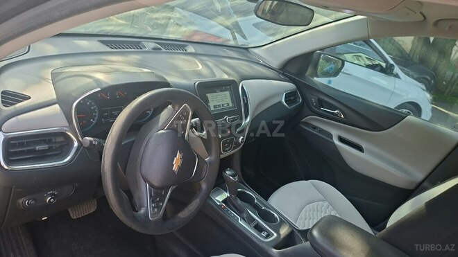 Chevrolet Equinox 2017, 222,000 km - 1.5 l - Bakı