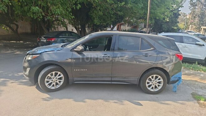 Chevrolet Equinox 2017, 222,000 km - 1.5 l - Bakı