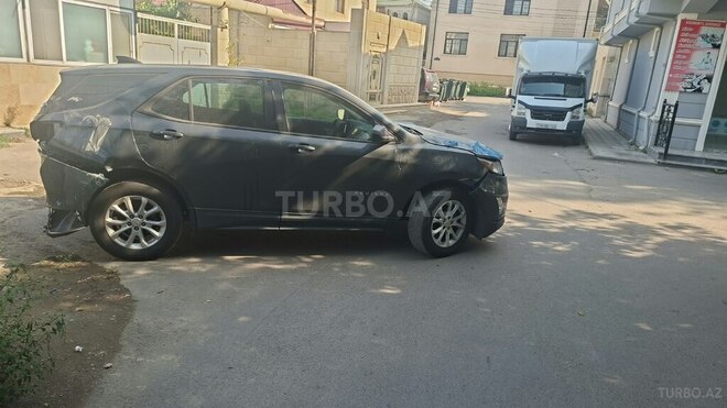 Chevrolet Equinox 2017, 222,000 km - 1.5 l - Bakı
