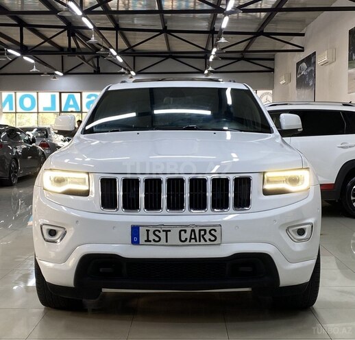 Jeep Grand Cherokee 2013, 178,000 km - 3.6 l - Sumqayıt