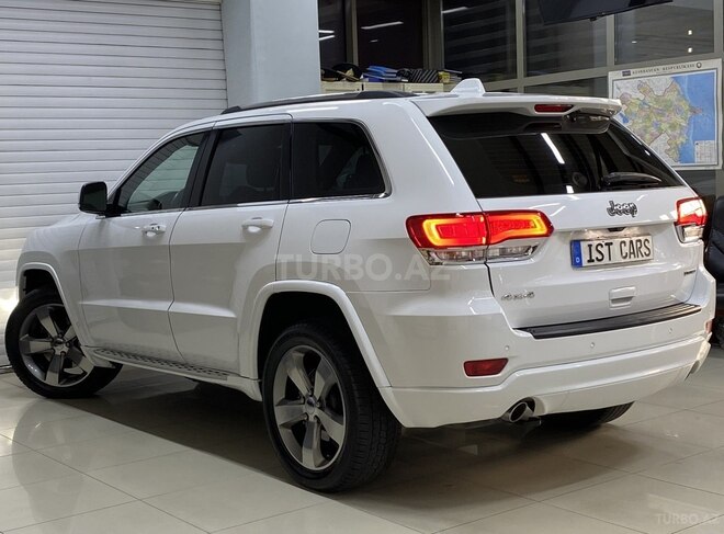 Jeep Grand Cherokee 2013, 178,000 km - 3.6 l - Sumqayıt