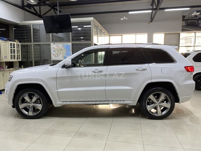 Jeep Grand Cherokee 2013, 178,000 km - 3.6 l - Sumqayıt