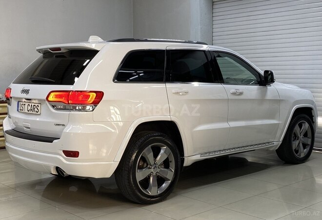 Jeep Grand Cherokee 2013, 178,000 km - 3.6 l - Sumqayıt