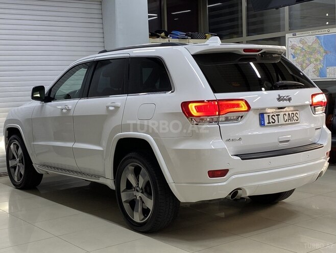 Jeep Grand Cherokee 2013, 178,000 km - 3.6 l - Sumqayıt