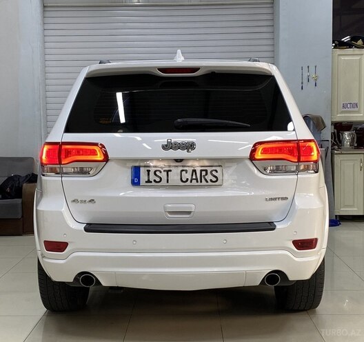 Jeep Grand Cherokee 2013, 178,000 km - 3.6 l - Sumqayıt