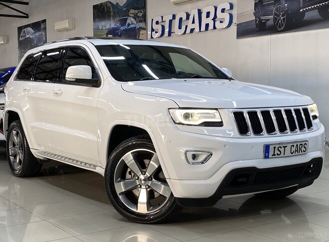 Jeep Grand Cherokee 2013, 178,000 km - 3.6 l - Sumqayıt