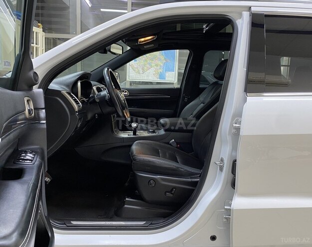 Jeep Grand Cherokee 2013, 178,000 km - 3.6 l - Sumqayıt
