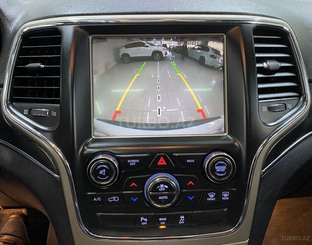 Jeep Grand Cherokee 2013, 178,000 km - 3.6 l - Sumqayıt