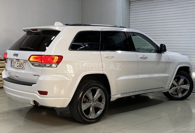 Jeep Grand Cherokee 2013, 178,000 km - 3.6 l - Sumqayıt