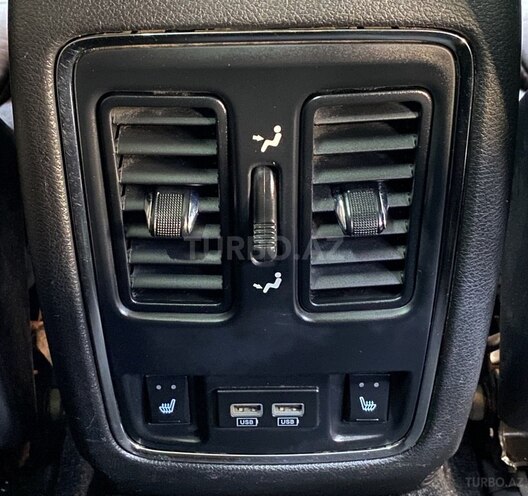 Jeep Grand Cherokee 2013, 178,000 km - 3.6 l - Sumqayıt