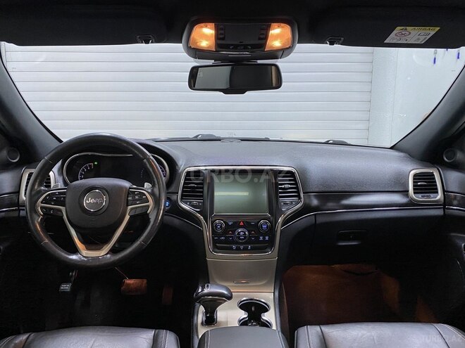 Jeep Grand Cherokee 2013, 178,000 km - 3.6 l - Sumqayıt