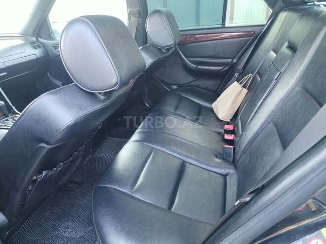 Mercedes C 230 1998, 340,000 km - 2.3 l - Quba