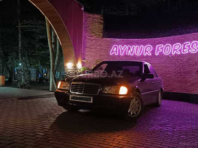 Mercedes C 230 1998, 340,000 km - 2.3 l - Quba