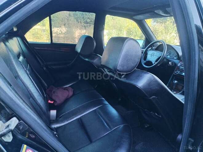 Mercedes C 230 1998, 340,000 km - 2.3 l - Quba