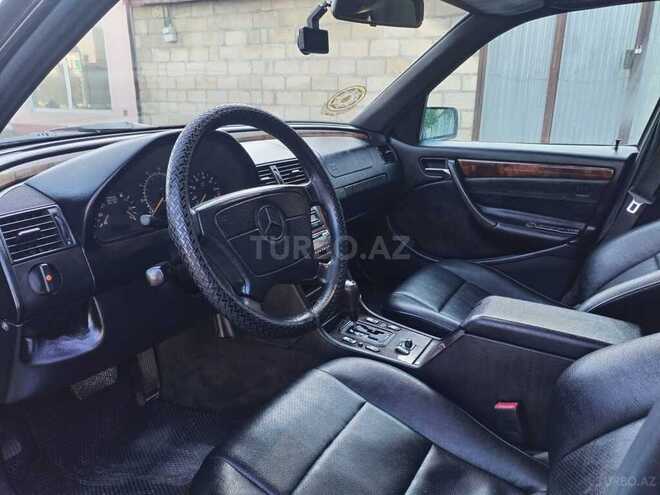 Mercedes C 230 1998, 340,000 km - 2.3 l - Quba
