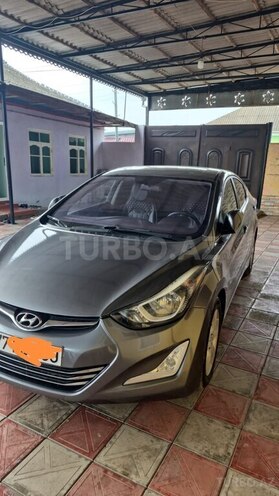 Hyundai Elantra 2015, 150,000 km - 1.8 l - Cəlilabad