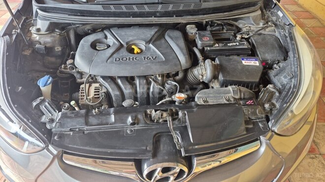 Hyundai Elantra 2015, 150,000 km - 1.8 l - Cəlilabad
