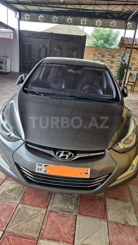 Hyundai Elantra 2015, 150,000 km - 1.8 l - Cəlilabad
