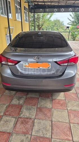 Hyundai Elantra 2015, 150,000 km - 1.8 l - Cəlilabad