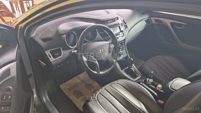 Hyundai Elantra 2015, 150,000 km - 1.8 l - Cəlilabad