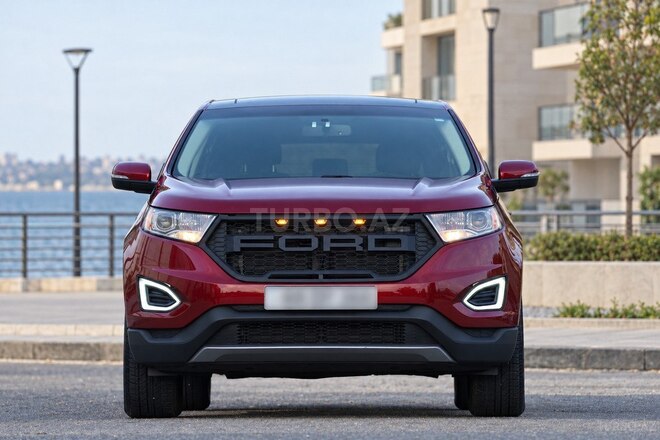 Ford Edge